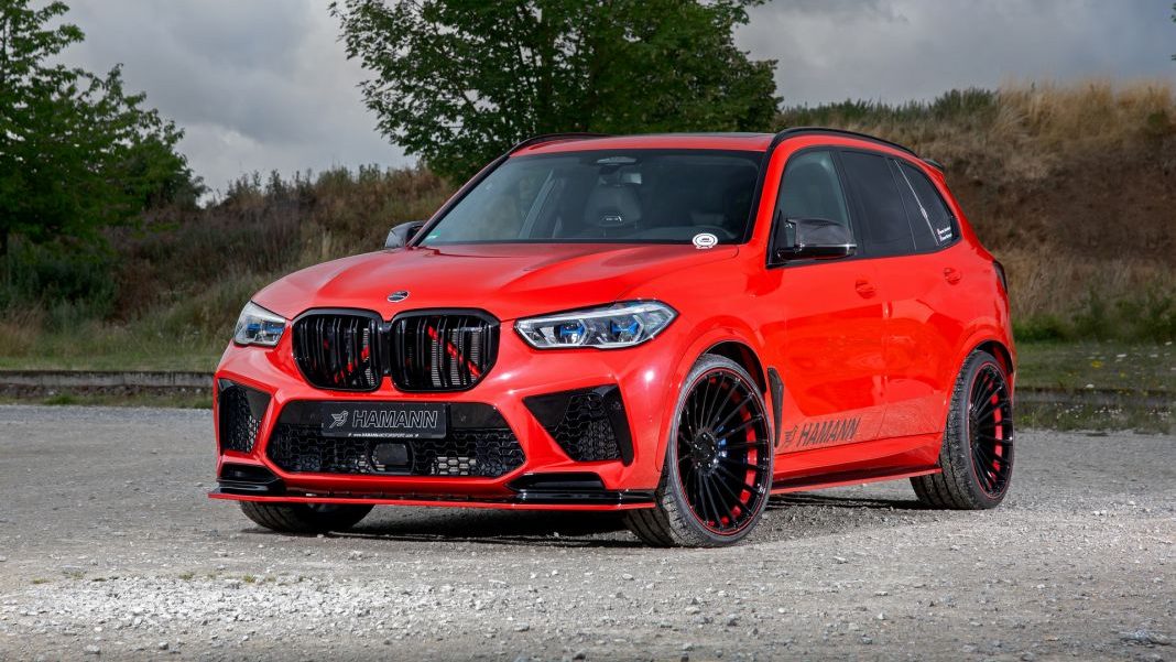 BMW X5 Hamann