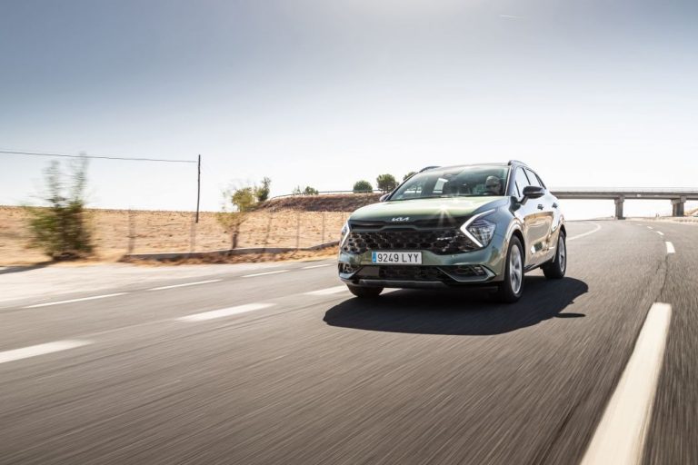 Prueba a fondo: Kia Sportage HEV GT-line 1.6 T-GDI 4×2