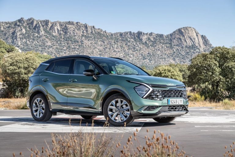 El Kia Sportage es el mejor coche del año en España