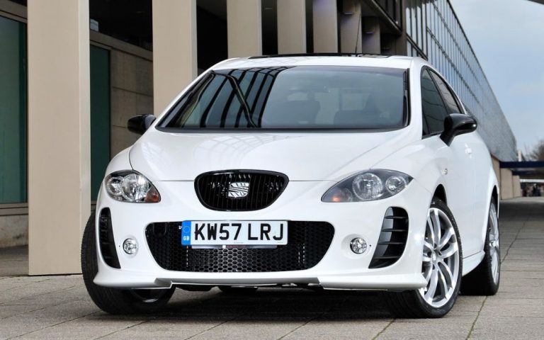 Pack de Autenticidad para los propietarios del Seat León Cupra K1 