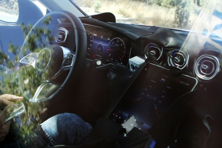 Mercedes CLE Coupé: te lo enseñamos por dentro