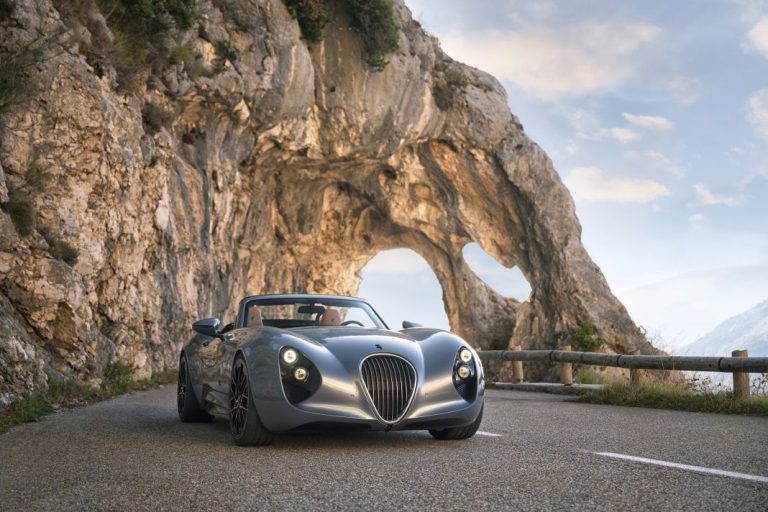 Wiesmann ‘Project Thunderball’ con un precio desde 300.000 euros