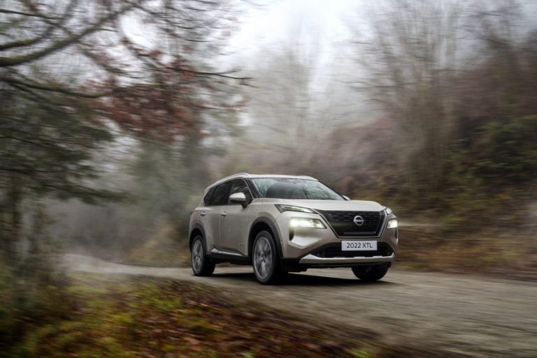 Ya está aquí el nuevo Nissan X-Trail