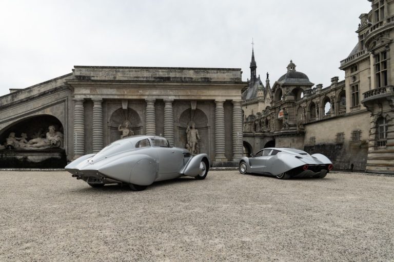 Hispano Suiza Xenia Dubonnet y Carmen; distinta época, mismo ADN