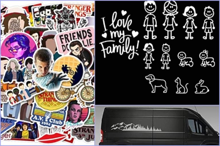 Si llevas una de estas pegatinas en el coche estás expuesto a una multa de 200 euros