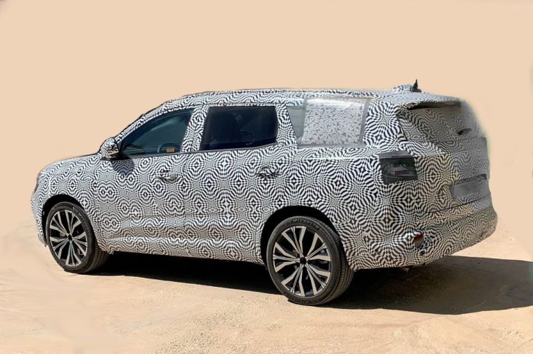 Renault Austral Espace: ¿se llamará así el sustituto del Espace?