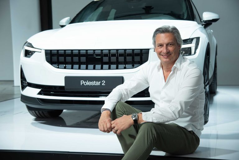 Stéphane Le Guevel (Polestar): «Tenemos todo lo bueno en seguridad y calidad de Volvo más un diseño y una experiencia deportiva muy diferente»