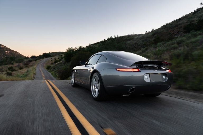 Llega el nuevo coupé Oletha de 6 cilindros, inspirado por BMW