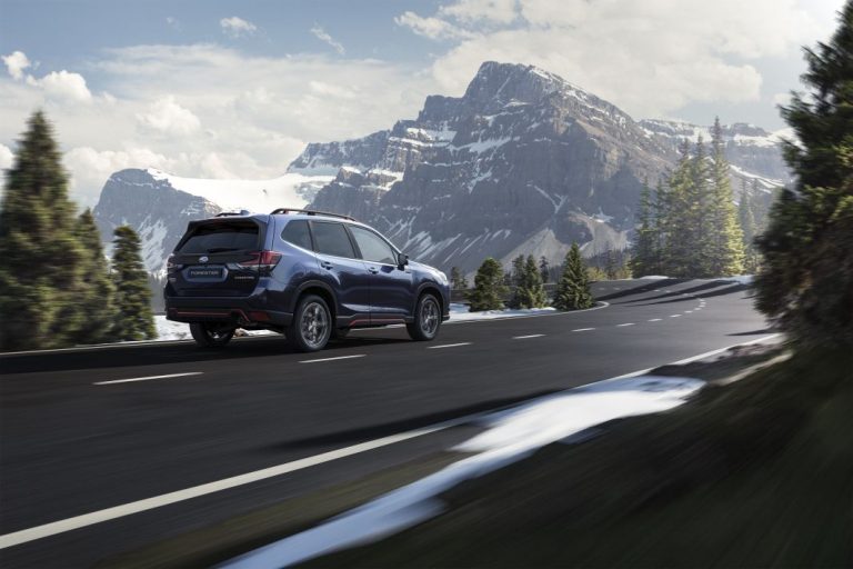 Nuevo Subaru Forester 25 Aniversario. Este es el que hay que comprar