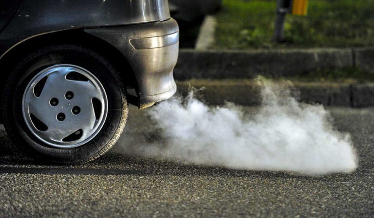 El tubo de escape, la pieza olvidada en la lucha contra las emisiones