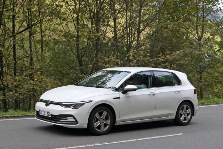 Llega la cirugía estética al Volkswagen Golf