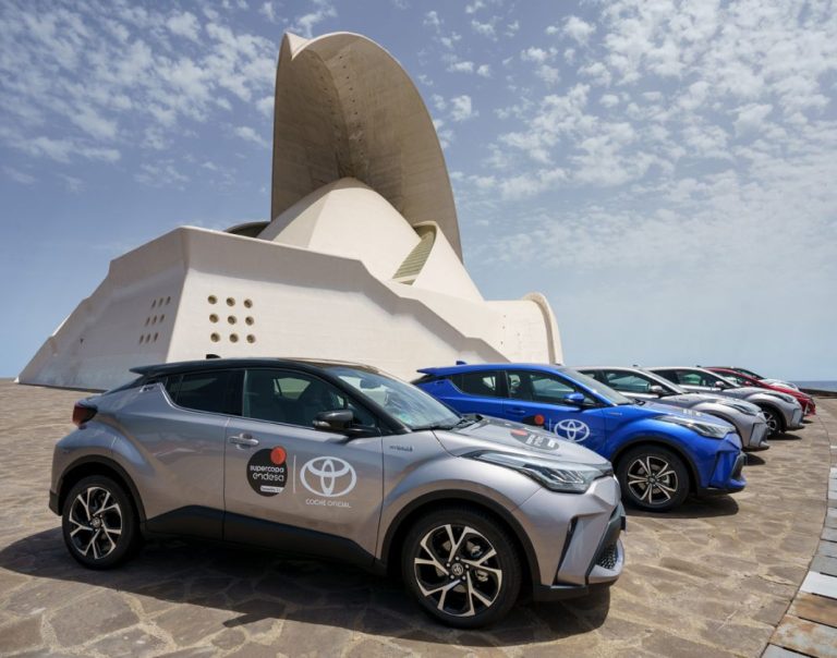 Toyota sigue con la acb hasta 2023