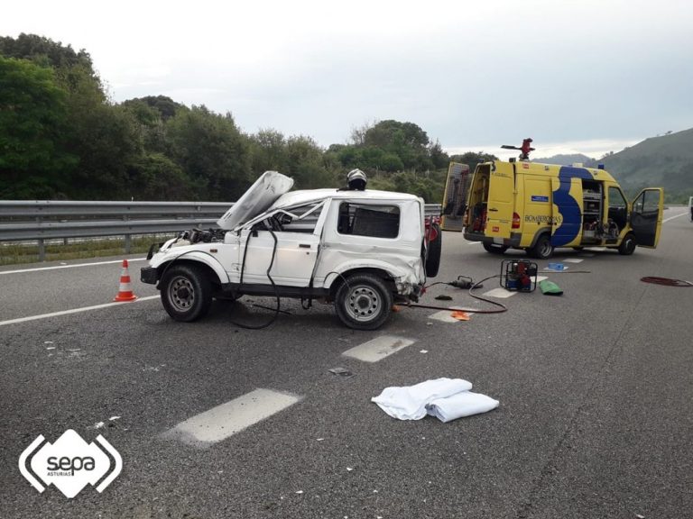 Este es el perfil de los fallecidos en accidentes de tráfico este verano
