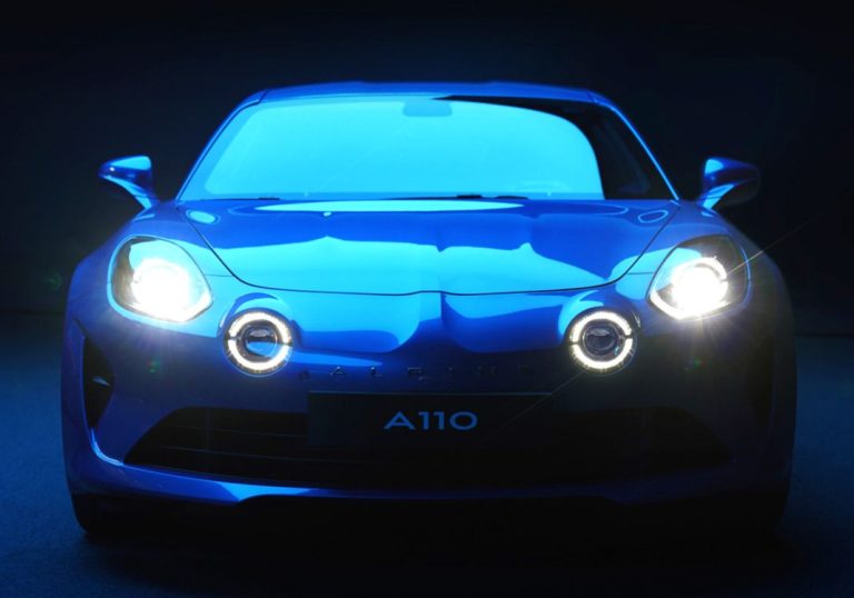 Alpine estrena un nuevo centro de I+D
