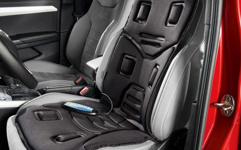 En Lidl tienen el accesorio perfecto para que tu coche tenga los asientos de un Rolls-Royce