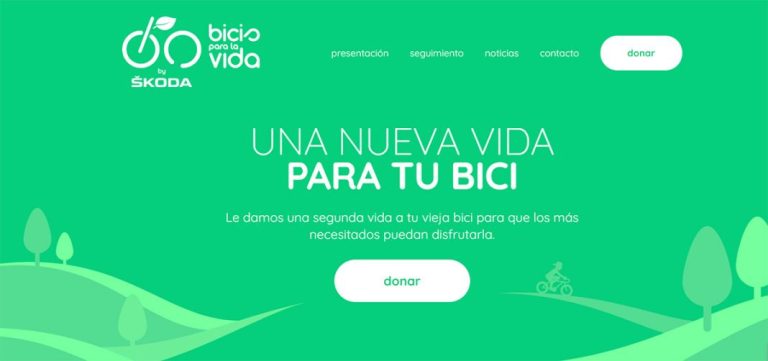 Skoda se vuelca con los refugiados ucranianos