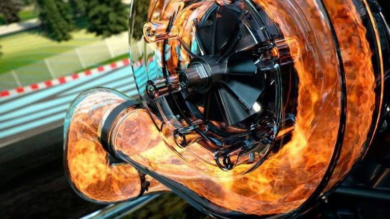 El primer coche con turbocompresor que se vendió en España
