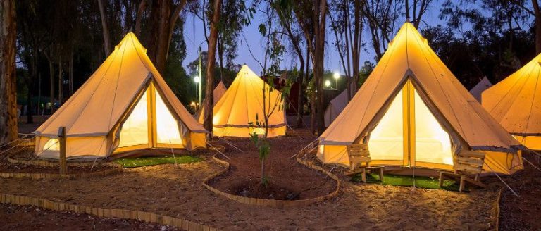 Si vas a viajar con tu caravana por Europa elige estos camping