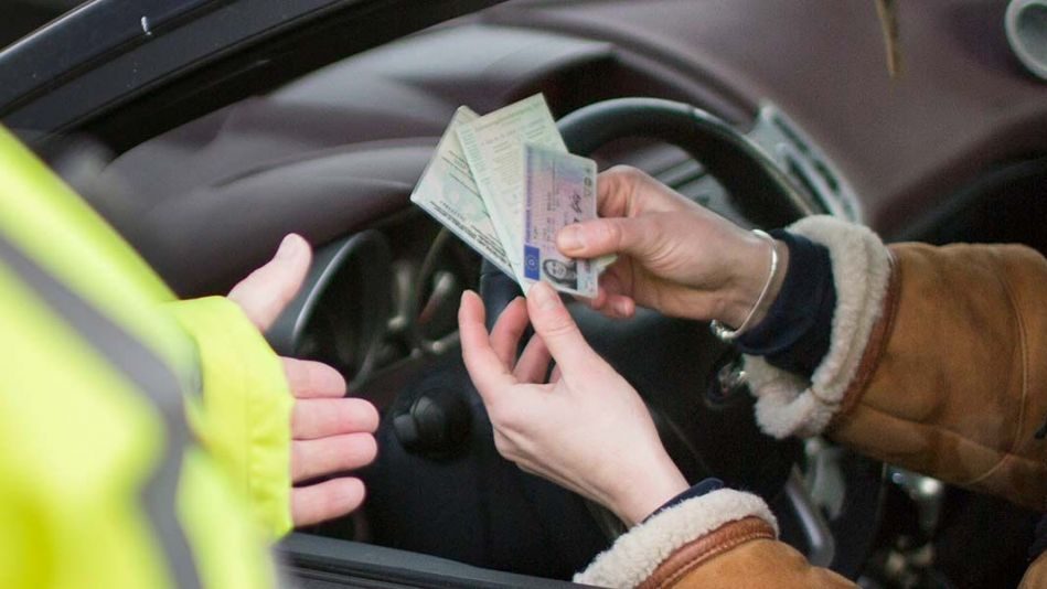 Esta es la documentación de la DGT para renovar el carnet de conducir