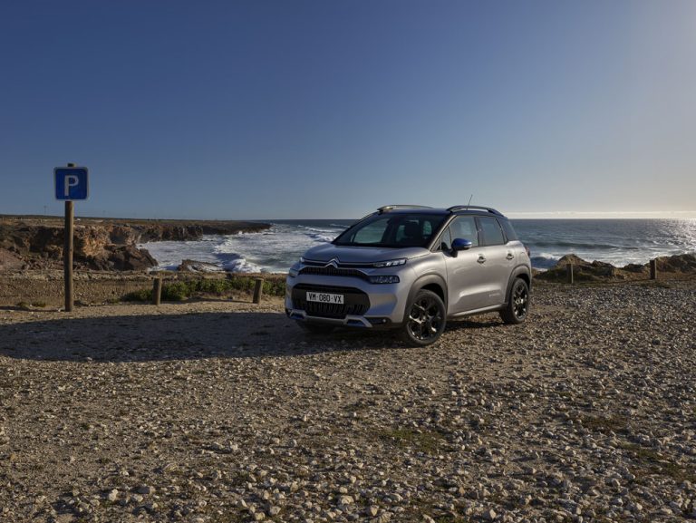 El Citroën C3 Aircross más aventurero, ya disponible en el mercado