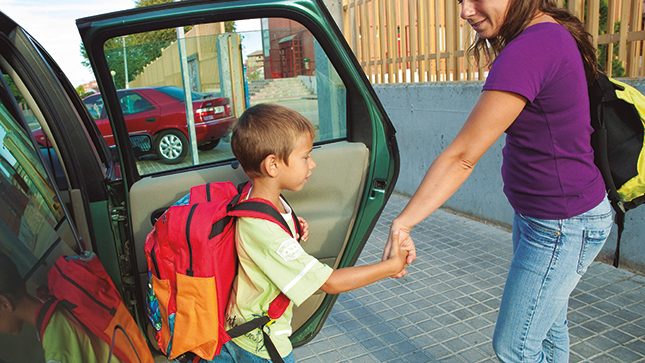 mochilas