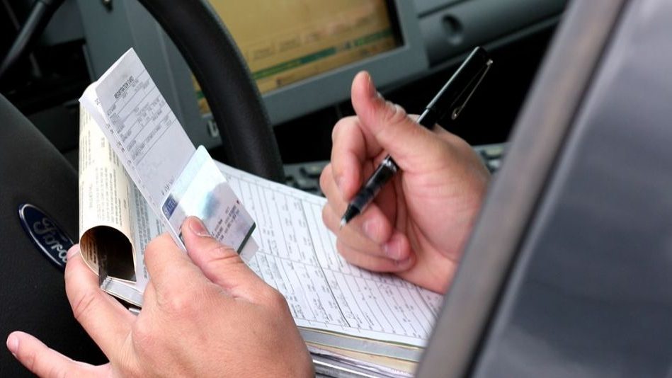 DGT: documentación de la autocaravana para viajar