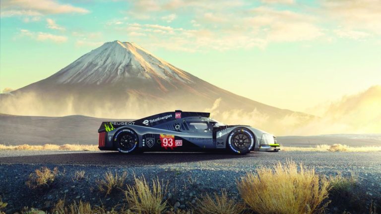El equipo Peugeot continúa su aprendizaje y preparación en la segunda cita de resistencia en Japón