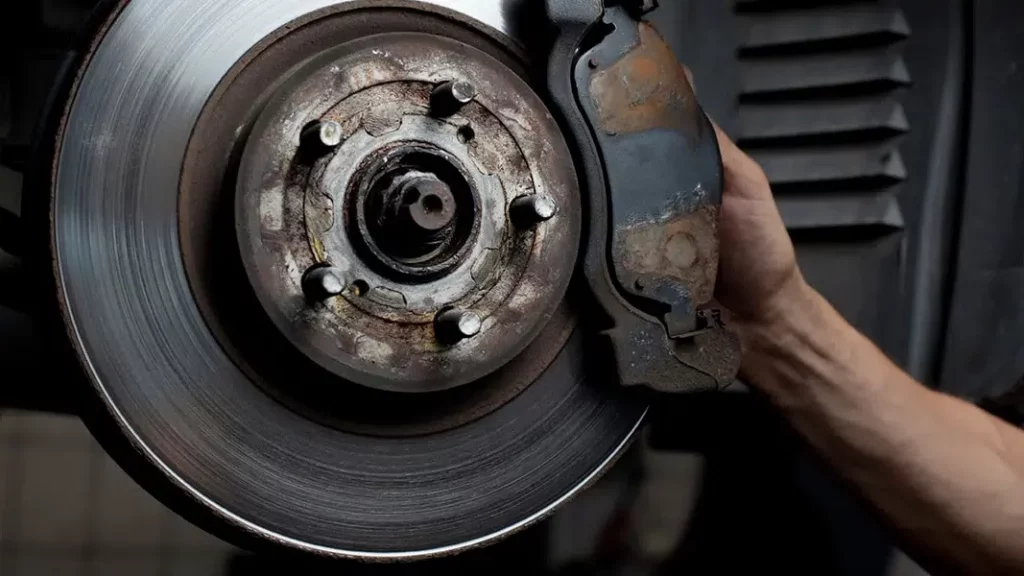 Frenos en buen estado