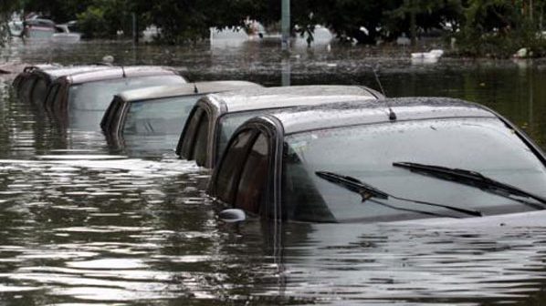 inundación