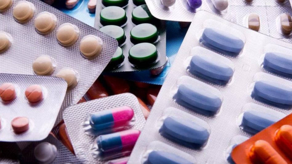 Controla los medicamentos