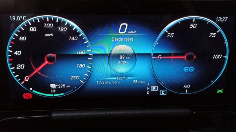 Qué son y cómo se usan los modos de retención de un coche eléctrico