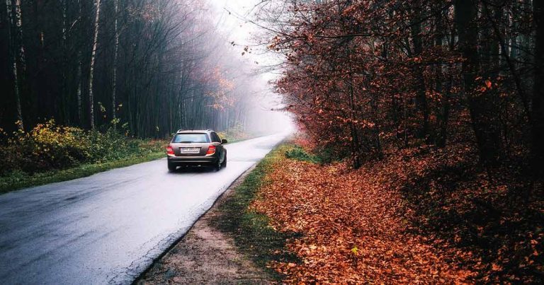 Llega el otoño: así tienes que preparar  tu coche