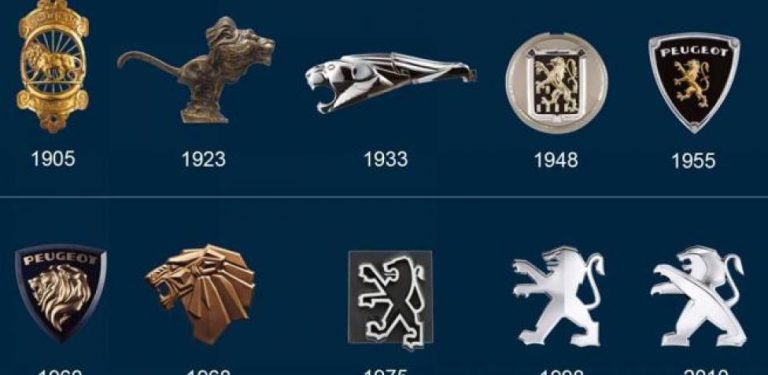 Los 5 Peugeot que escribieron la historia