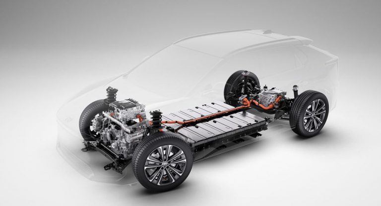 Toyota invertirá 5,3 millones de euros para fabricar baterías