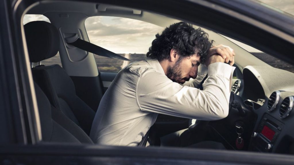 Florencio (58), psicólogo: "Esta es la fórmula para que el cambio de hora no te afecte cuando te subas al coche" 1 Motor16 descansas al volante