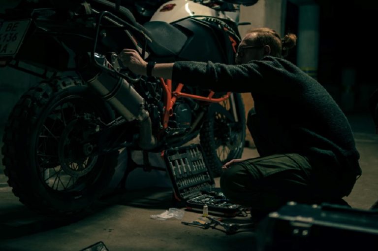 El mejor taller y distribuidor concesionario de motos de Madrid 
