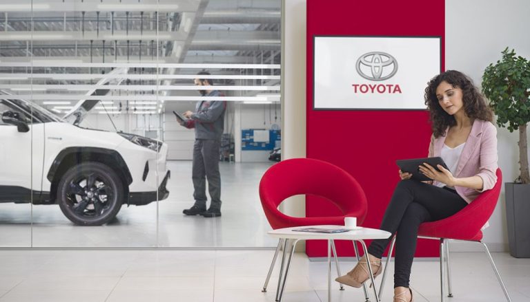 Toyota y Lexus amplían todavía más la garantía de sus coches
