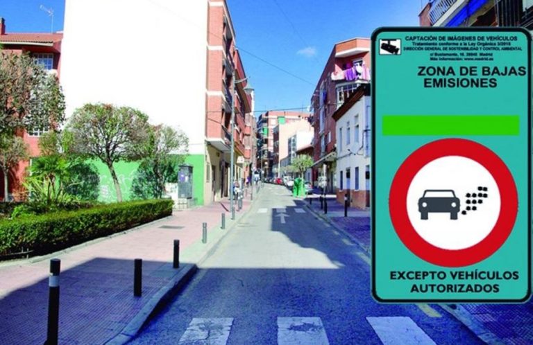 Estas son las casi 150 ciudades que tendrán Zonas de Bajas Emisiones en 2023 ¿Está la tuya?