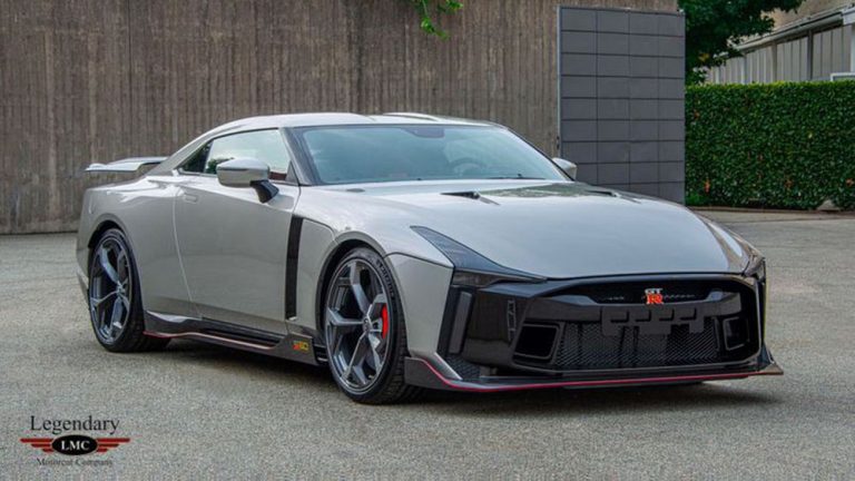 Nissan GT-R50: el número 11 se ha puesto a la venta