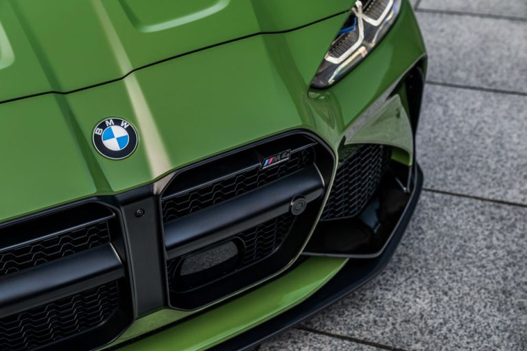 ADRO acentúa la deportividad de los BMW M3 y M4… y les cambia la cara