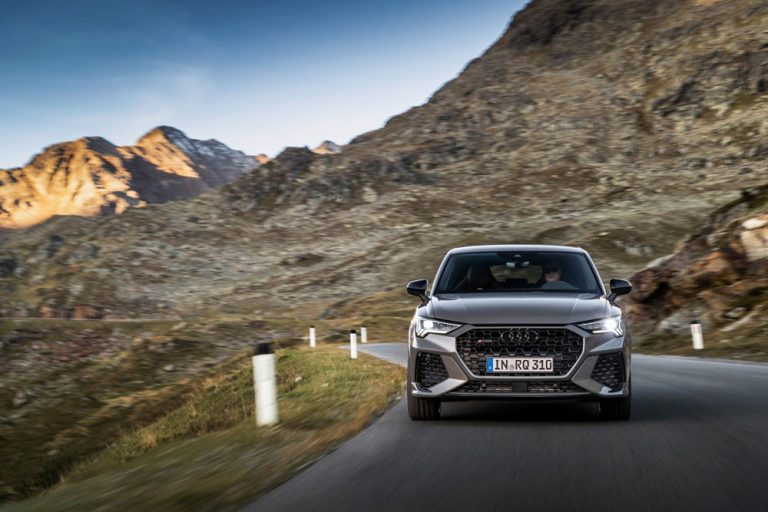 Audi celebra los 10 años del RS Q3 con esta edición limitada