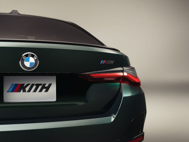 Este BMW i4 M50 ha multiplicado su precio por cinco en una subasta