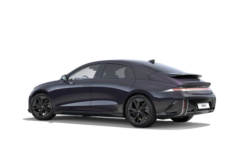 El nuevo Hyundai IONIQ 6 ya tiene precio