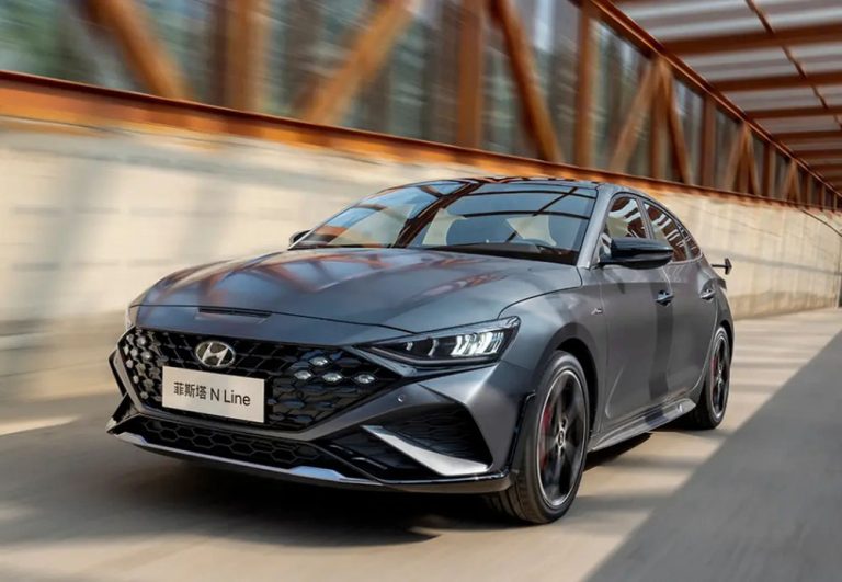 El deportivo acabado N Line ahora llega al Hyundai LaFesta