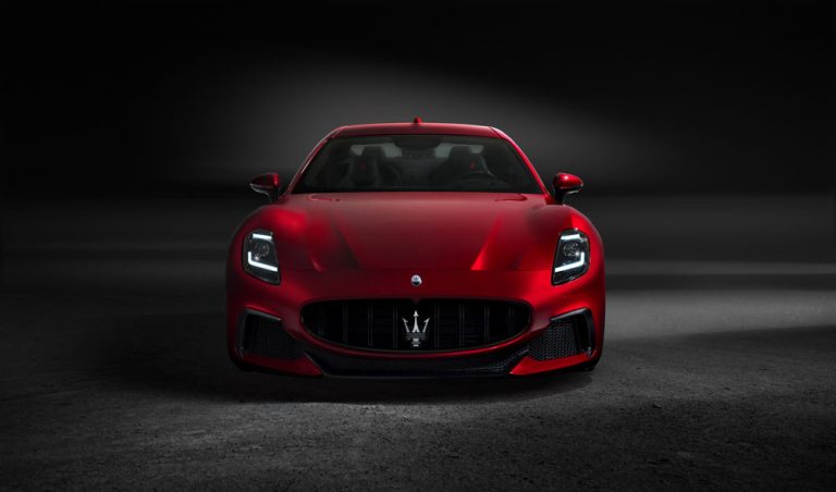 Maserati GranTurismo: se desvelan sus versiones Modena, Trofeo y Folgore