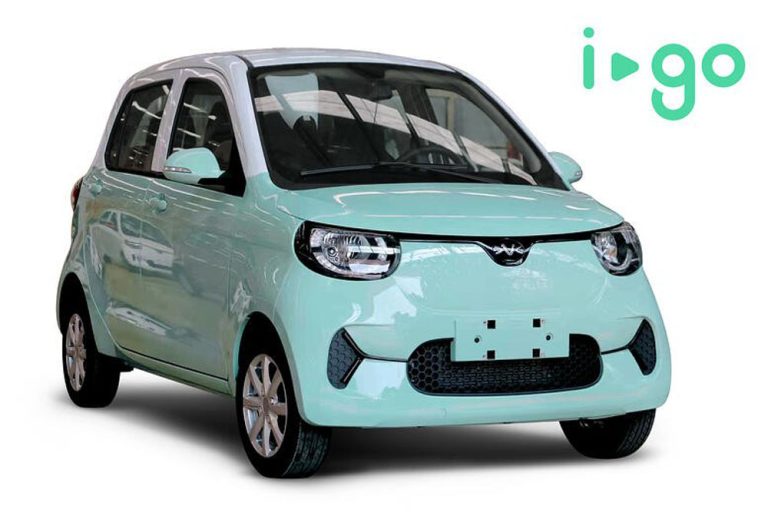 Mullen I-GO: un utilitario eléctrico para hacer sombra al Dacia Spring