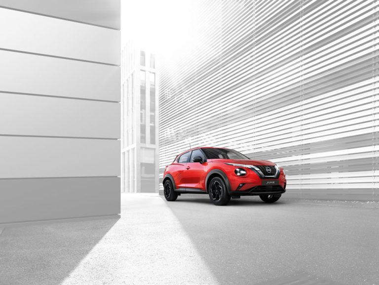 Así es como el Nissan Juke se pone al día… en Australia