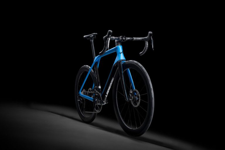 Lapierre crea el Alpine A110 R de las bicicletas