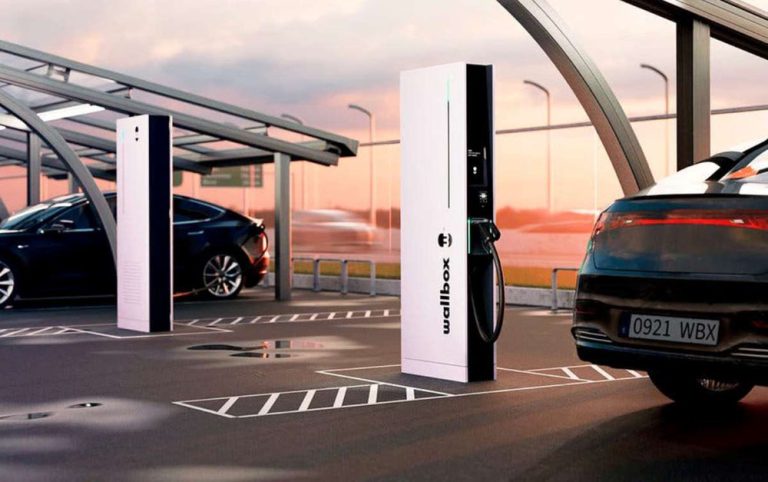 Alemania invierte 6.300 millones para instalar 930.000 cargadores públicos