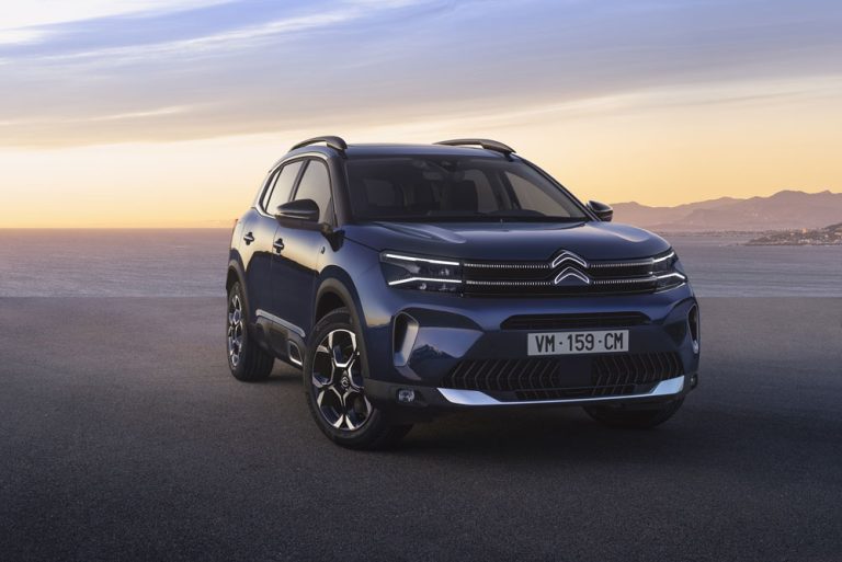 Llega la versión light del Citroën C5 Aircross Plug-In Hybrid